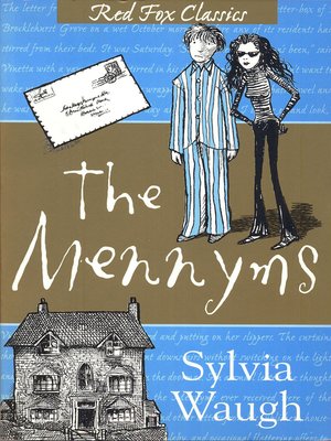 cover image of The Mennyms